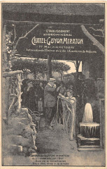 Etablissement Hydro Mineral Chatel Guyon Miraton