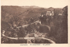 Saint Sauveur Vue Generale