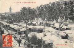 Nice Marche D'Hiver à Nice