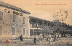 Valras La Plage Hotel Biterrois -
													34 Hérault
												