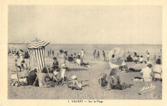 Valras Sur La Plage -
													34 Hérault
												