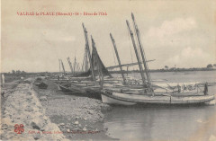 Valras La Plage Rives De L'Orb -
													34 Hérault
												