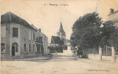 Plancy L'Eglise
