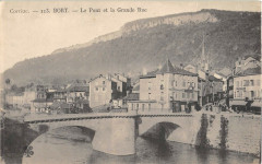 Bort Le Pont Et La Grande Rue