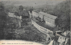 Bort Usines Des Filatures De Soierie De La Cascade -
													19 Corrèze
												