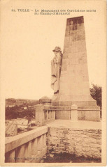 Tulle Le Monument Des Correziens Morts Pour La France -
																					19000 Tulle
																			