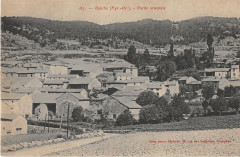 Odeillo Partie Orientale à Llo