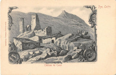 Chateau De Carol -
													66 Pyrénées Orientales
												