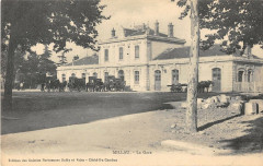 Millau La Gare à Millau