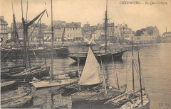 Cherbourg Le Quai Caligny