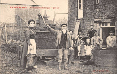 En Normandie Comment On Fabrique Le Pur Jus -
													14 Calvados
												