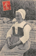 Vieille Saintongeoise