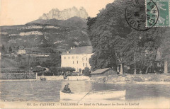 Talloires Hotel De L'Abbaye Et Dents De Lanfont