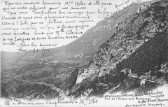 Fort De L'Ecluse Pres Bellegarde (dos non divisé)