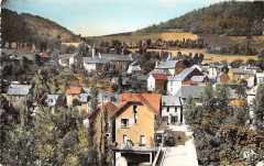 Bagnols Les Bains Vue Generale -
													48 Lozère
												