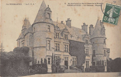 De Cherbourg A Saint-Vaast De La Hougue Tourlaville Le Chateau