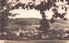 Saint Antheme Vue Generale