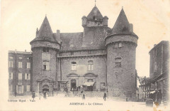 Aubenas Le Chateau à Aubenas