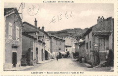 Labegude Source Saint-Victorin à Labégude