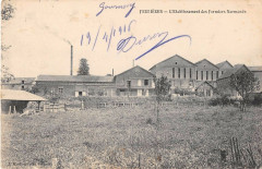 Ferrieres L'Etablissement Des Fermiers Normands -
													76 Seine Maritime
												