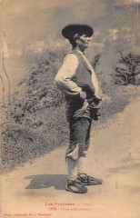Les Pyrenees Type D'Aragonais