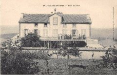 Saint Jean Des Ollieres Villa Saint Jean
