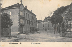 Morchingen i L. Kirchstrasse