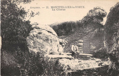 Montpellier Le Vieux La Citerne -
													12 Aveyron
												