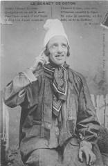 Le Bonnet De Coton