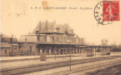 Saint Andre La Gare Nord