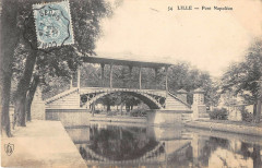 Lille Pont Napoleon -
																					59160 Lille
																			