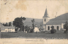 La Houssiere L'Eglise