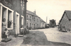 Saint Sulpice Des Landes Centre Du Bourg