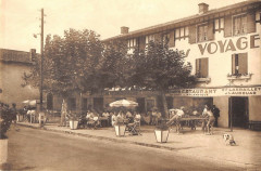 Vieux Boucau Hotel Des Voyageurs