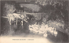 Prechacq Les Bains L'Avreuvoir