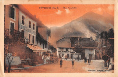 Faverges Place Gambetta