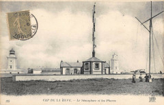 Cap De La Have Le Semaphore Et Les Phares