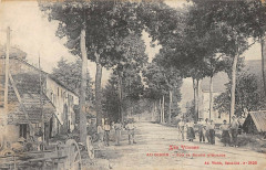 Au Giron Sur La Route D'Alsace -
													88 Vosges
												