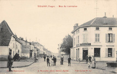 Thaon Rue De Lorraine -
													88 Vosges
												