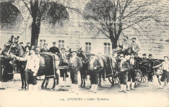 Lourdes Guides Pyreneens à Lourdes