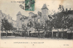 Saint Jean De Luz Maison Louis Xiv à Saint-Jean-de-Luz