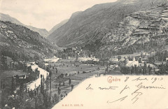 Gedres (dos non divisé)