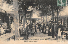 Joinville Le Pont Maison Brancier Restaurant Du Rocher Fleury -
																					94340 Joinville-le-Pont
																			