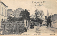 Argenteuil La Rue De Paradis -
																					95100 Argenteuil
																			