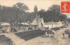 Isle Adam La Plage