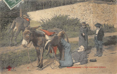 Montmorency Une Mauvaise Blague -
																					95160 Montmorency
																			