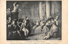 Le Cure De Pontoise à Pontoise