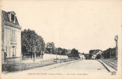 Franconville La Cote Saint Marc à Franconville