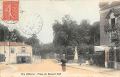 Bry Sur Marne Place Sergent Hoff -
																					94360 Bry-sur-Marne
																			