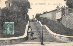 Le Perreux Les Cent Marches